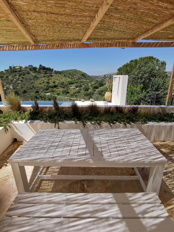 Apartamento Casa Del Mandorlo Noto Exterior foto