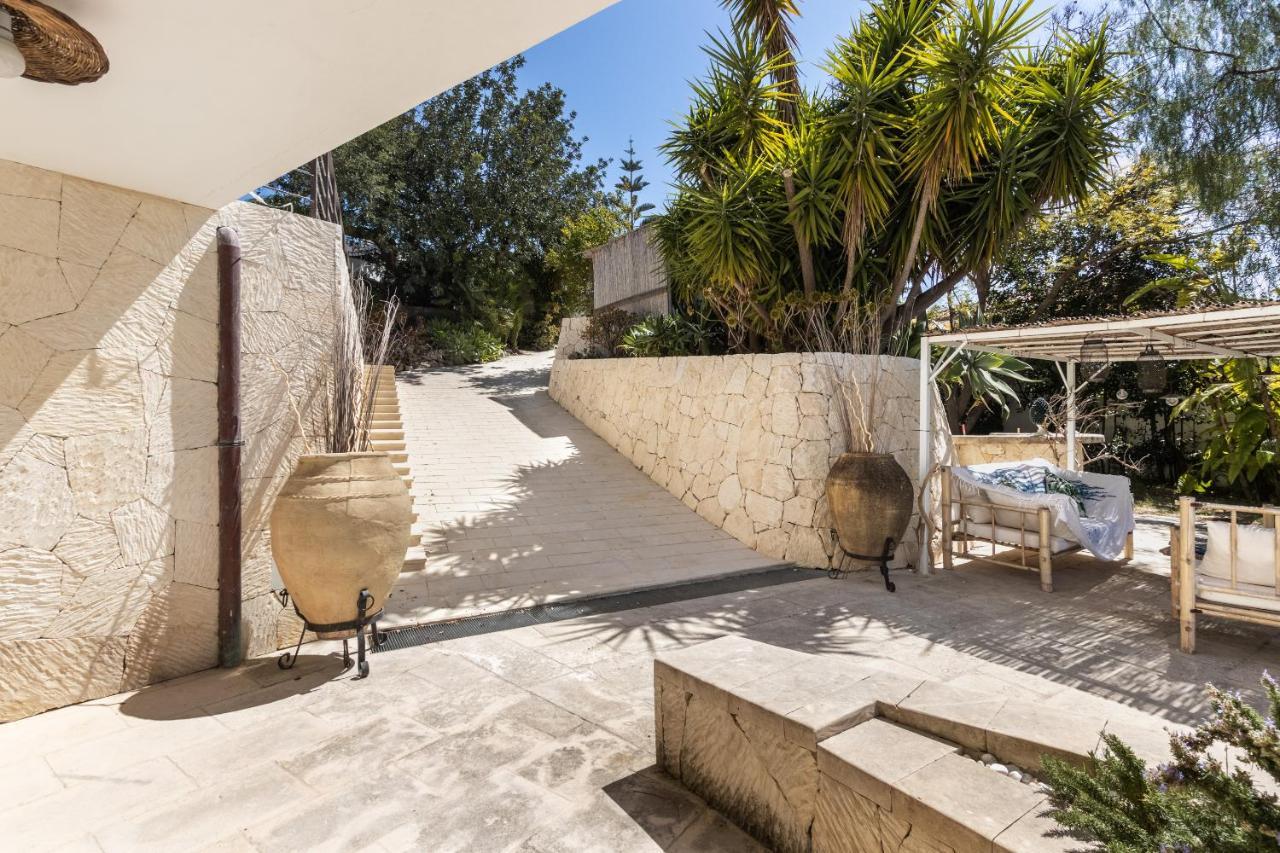 Apartamento Casa Del Mandorlo Noto Exterior foto